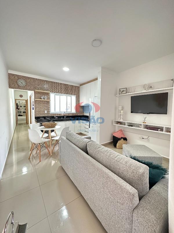 Casa à venda no Jardim Residencial Nova Veneza: 