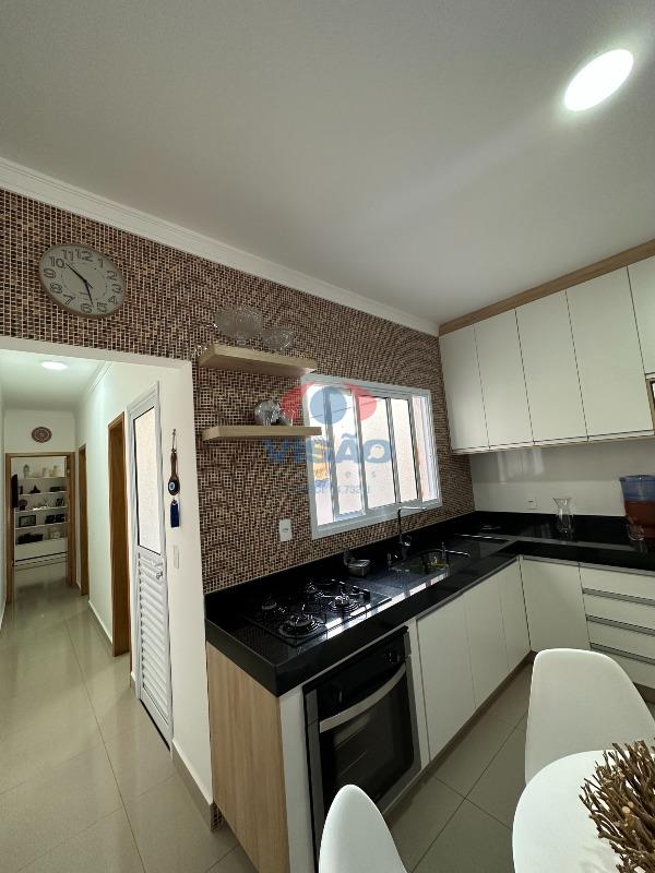 Casa à venda no Jardim Residencial Nova Veneza: