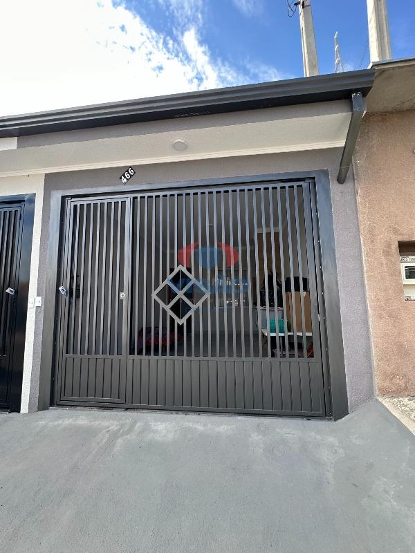 Casa à venda no Jardim Residencial Nova Veneza: 