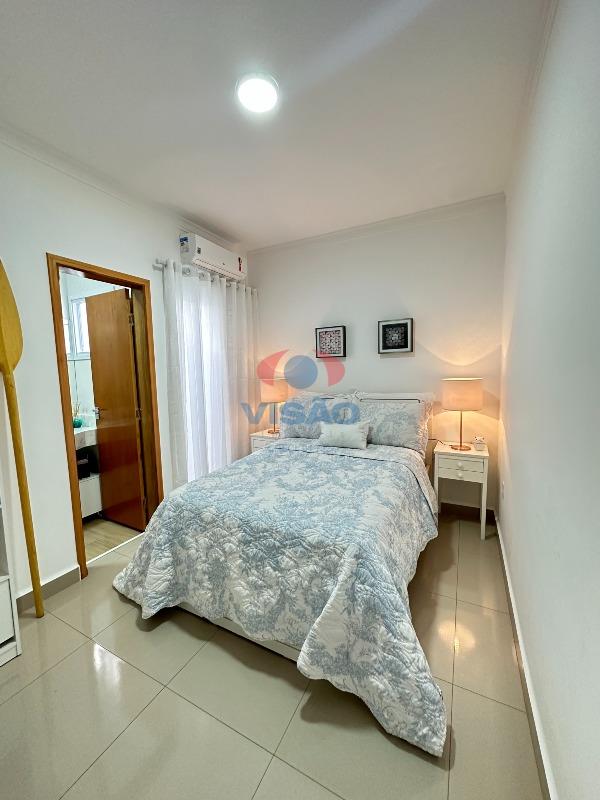 Casa à venda no Jardim Residencial Nova Veneza: