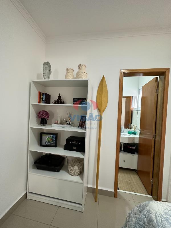 Casa à venda no Jardim Residencial Nova Veneza: