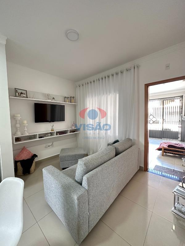 Casa à venda no Jardim Residencial Nova Veneza: