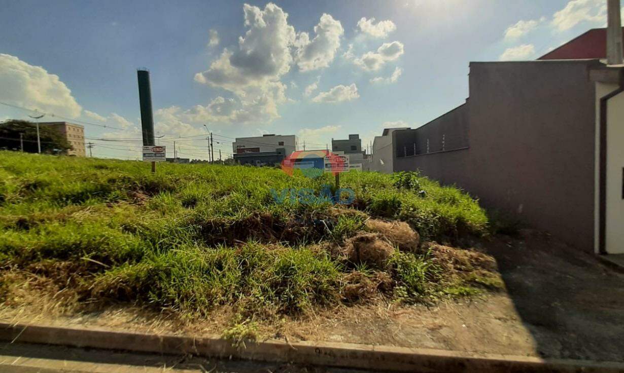 Terreno à venda no Jardim Moriyama: 