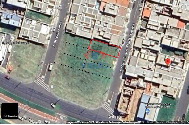 Terreno à venda no Jardim Moriyama: 