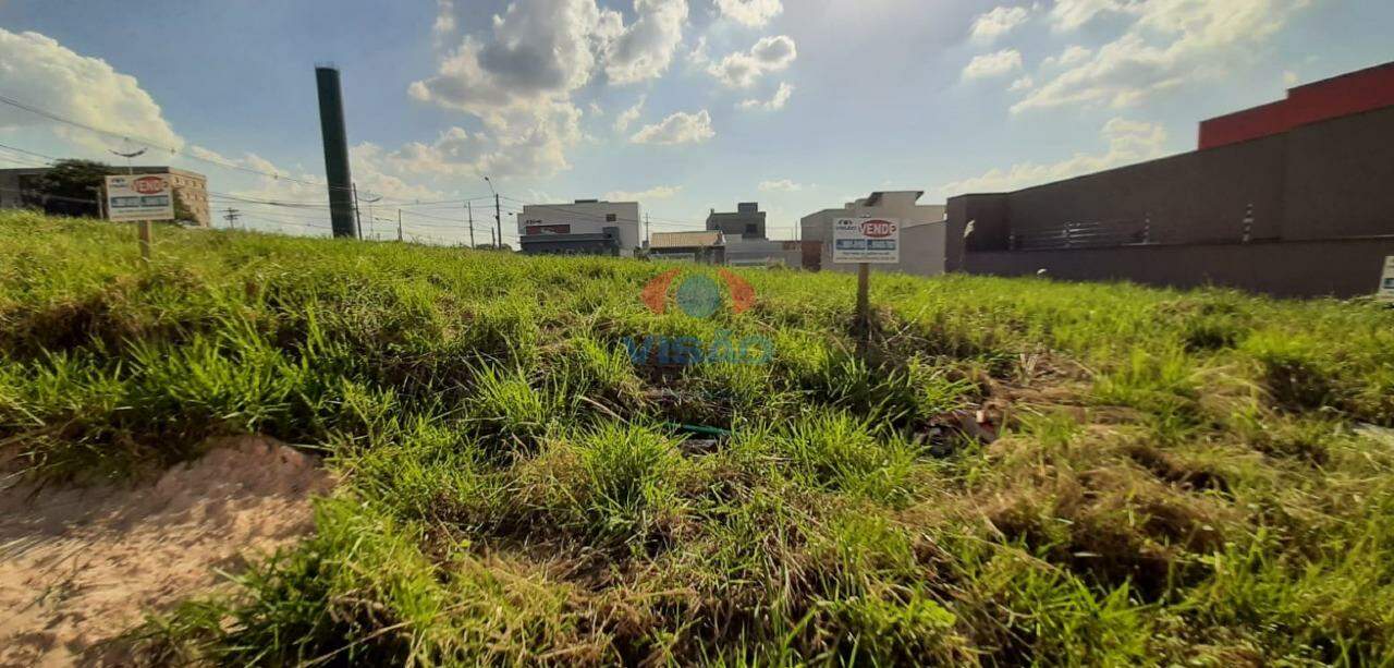 Terreno à venda no Jardim Moriyama: 