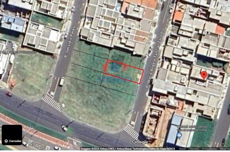 Terreno à venda no Jardim Moriyama: 