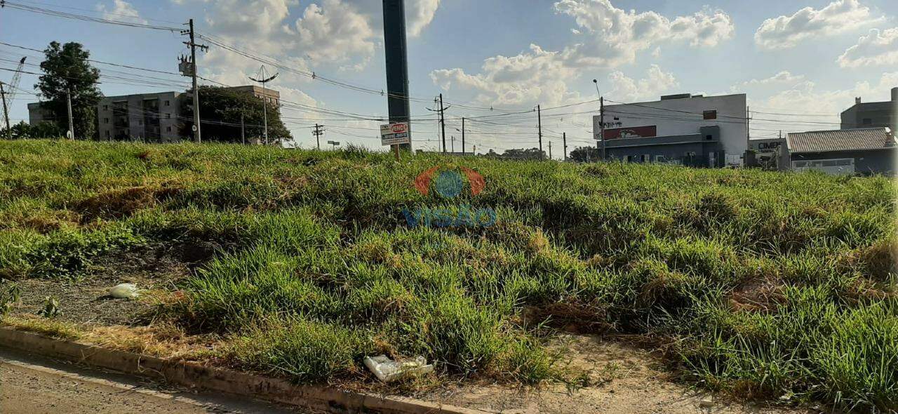 Terreno à venda no Jardim Moriyama: 