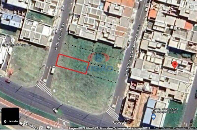 Terreno à venda no Jardim Moriyama: 