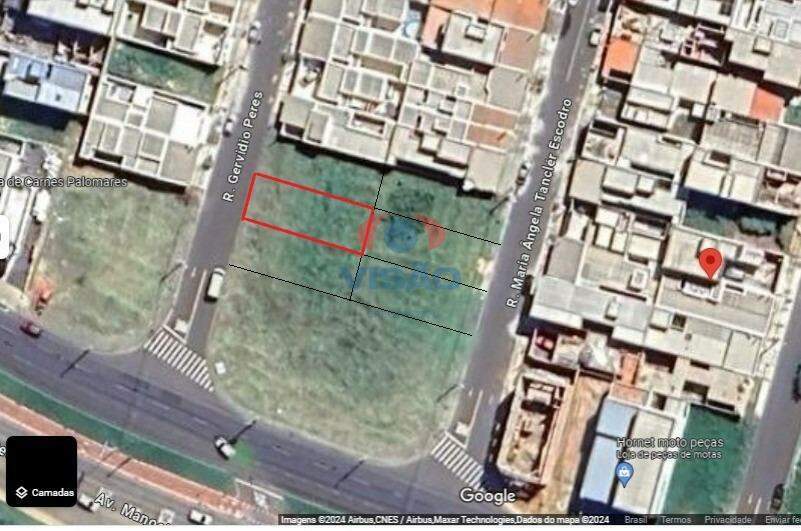 Terreno à venda no Jardim Moriyama: 