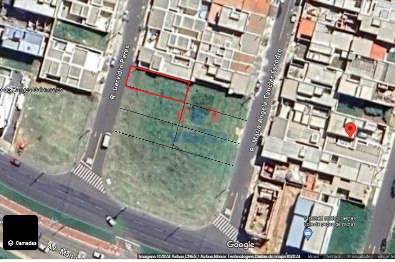 Terreno à venda no Jardim Moriyama: 