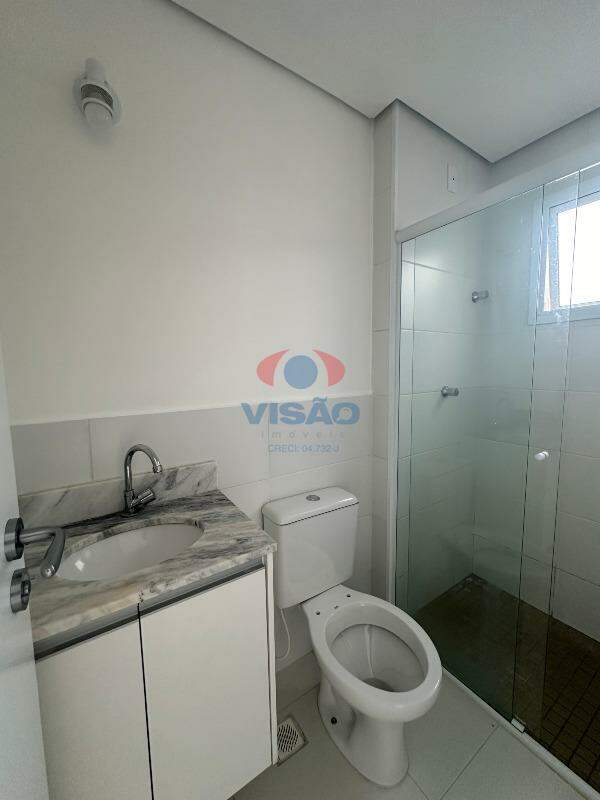 Apartamento para aluguel no Jardim Santiago: SUITE