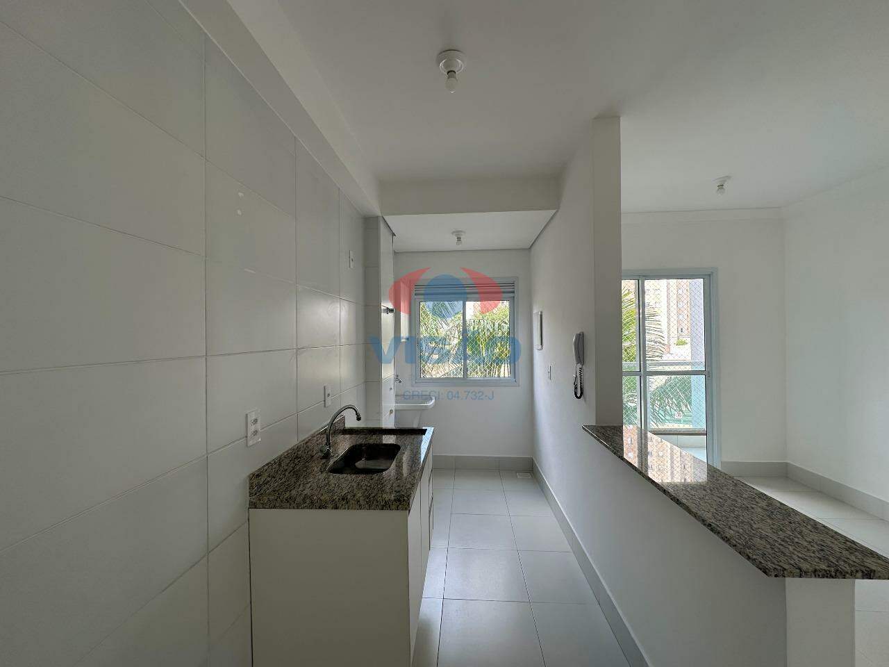 Apartamento para aluguel no Jardim Santiago: COZINHA
