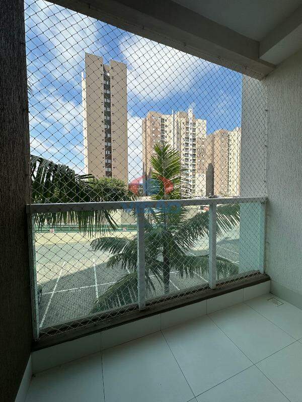 Apartamento para aluguel no Jardim Santiago: VARANDA