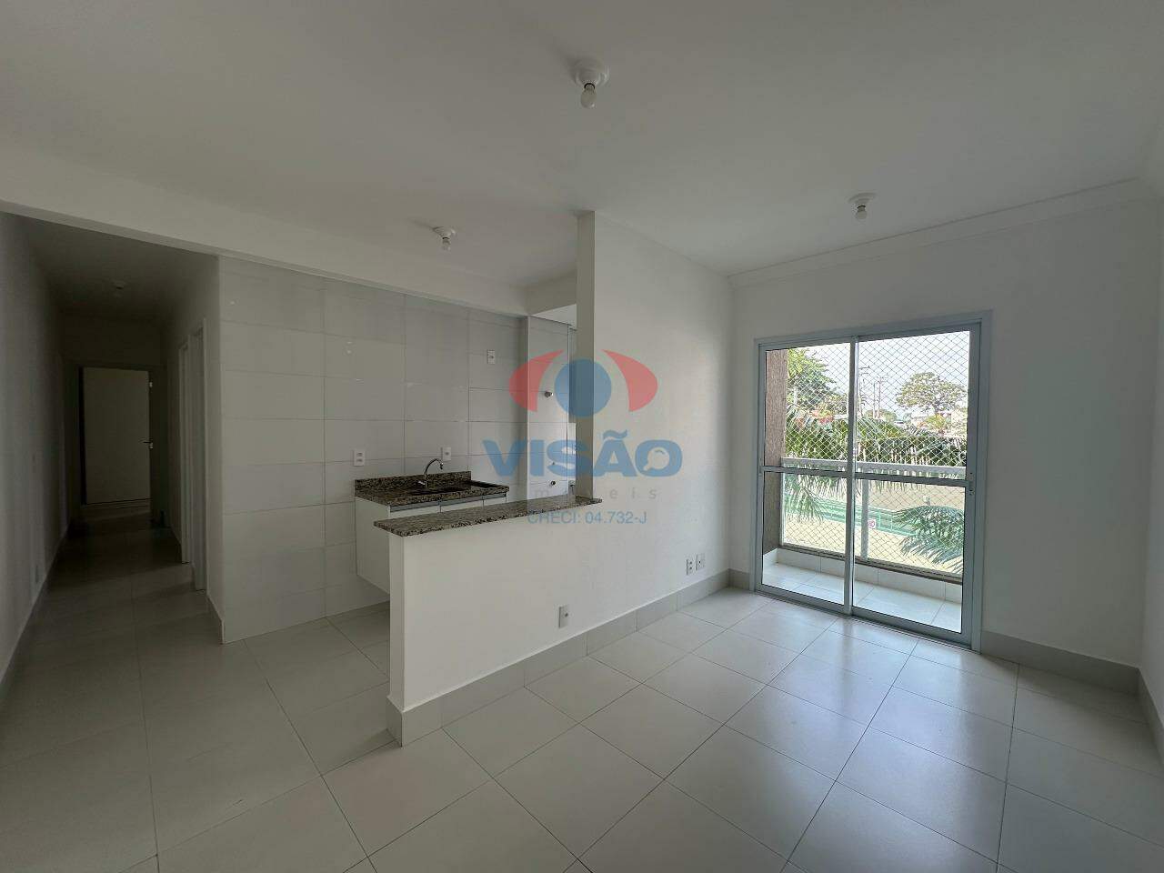 Apartamento para aluguel no Jardim Santiago: SALA DE ESTAR