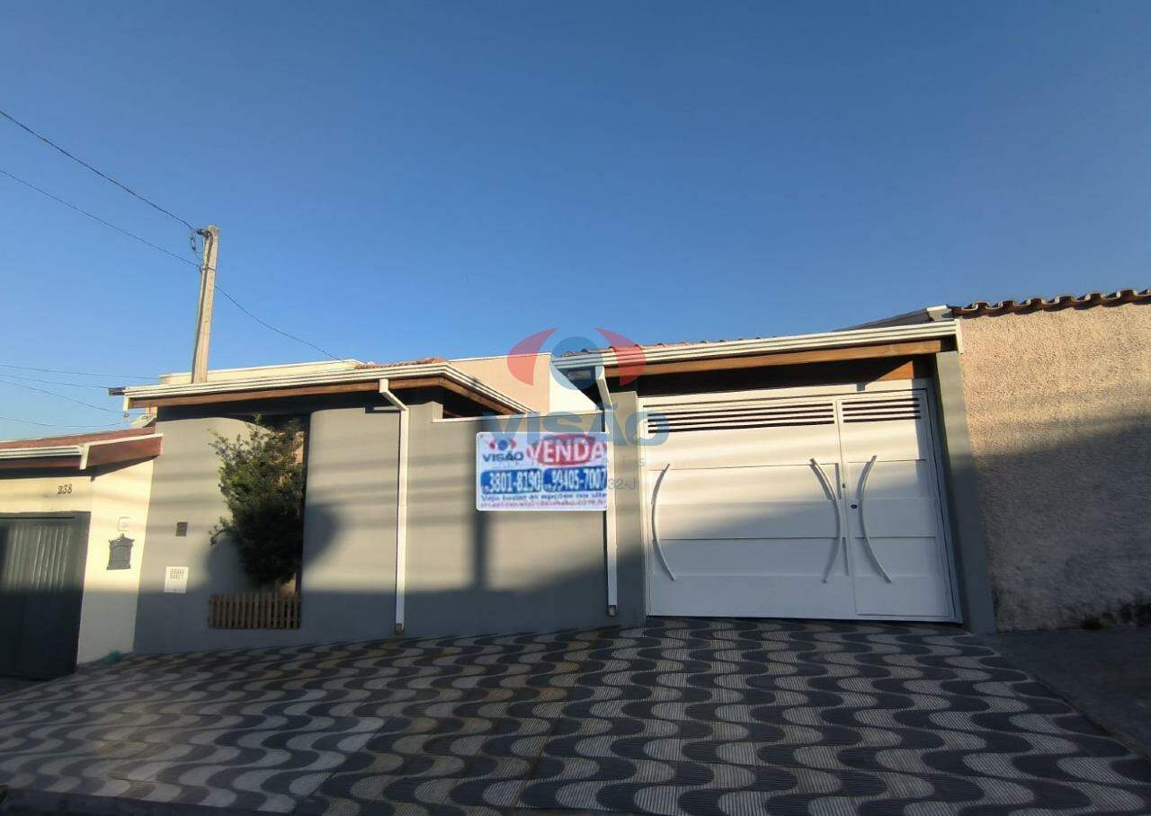 Casa à venda no Jardim Flórida: