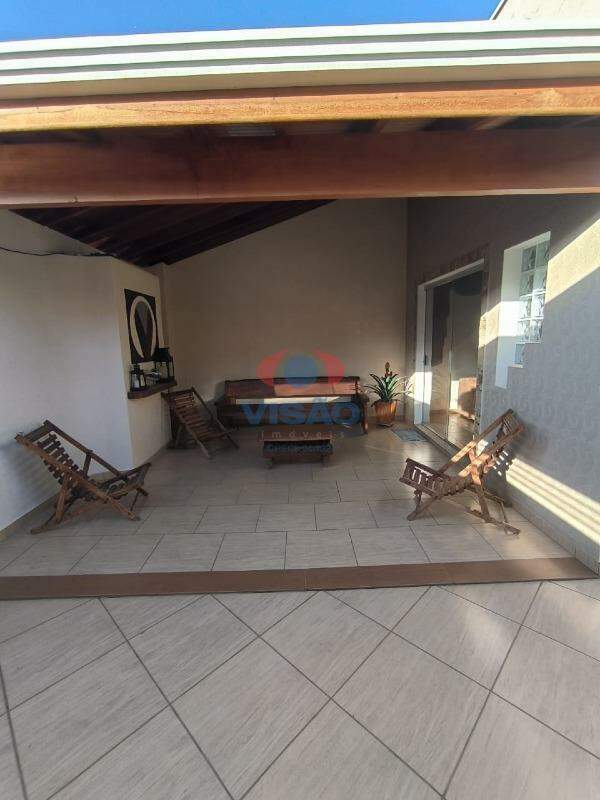 Casa à venda no Jardim Flórida: