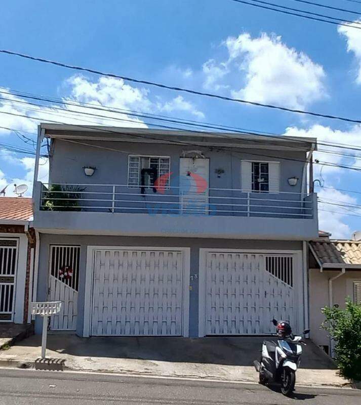 Casa - Sobrado à venda no Jardim Portal do Sol: 