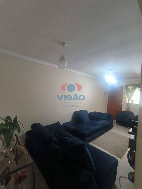 Casa - Sobrado à venda no Jardim Portal do Sol: 