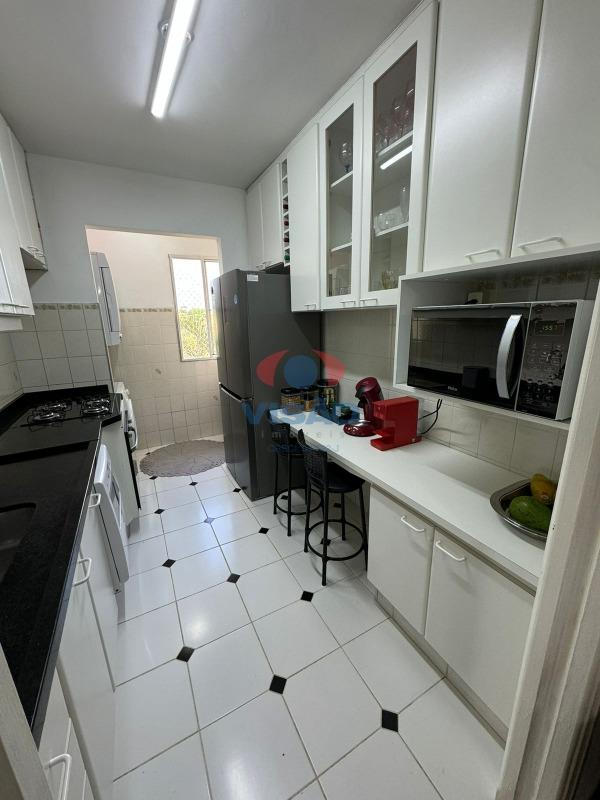 Apartamento à venda no Jardim Juliana: