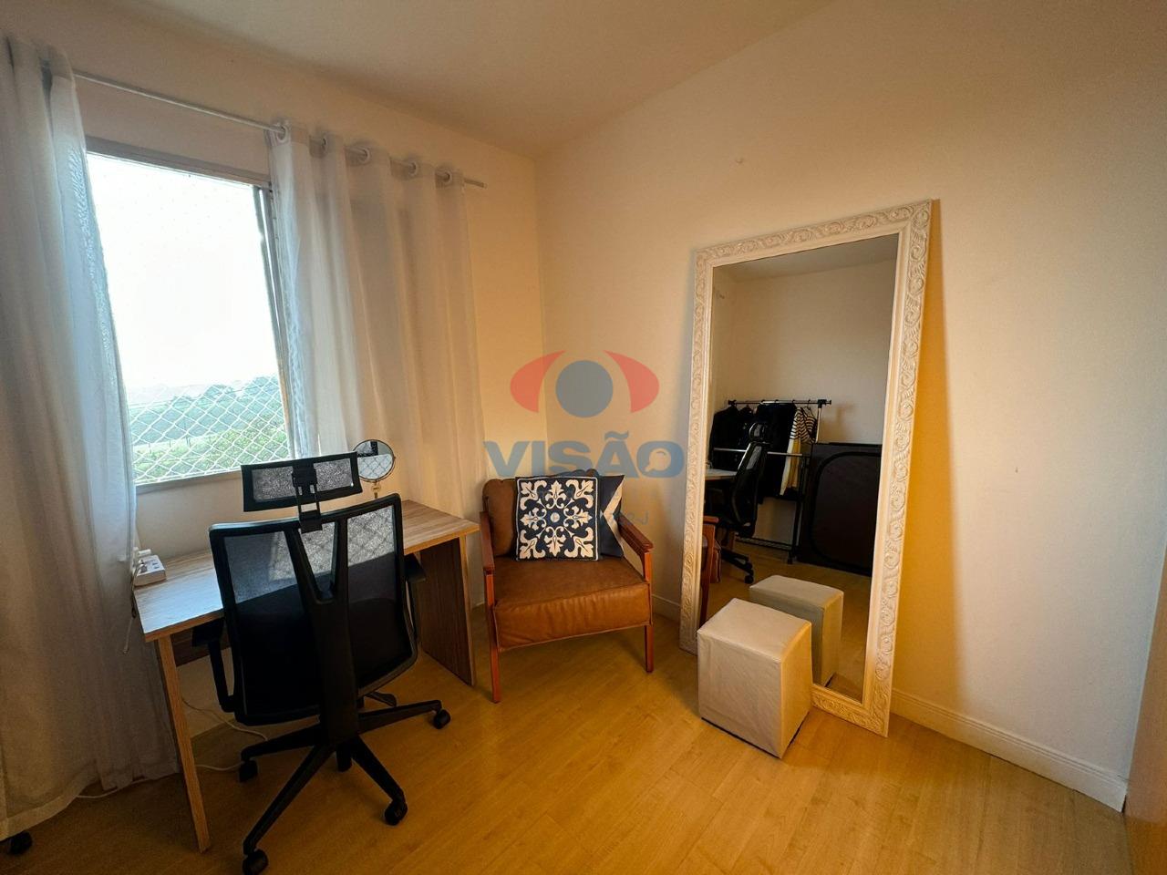 Apartamento à venda no Jardim Juliana: