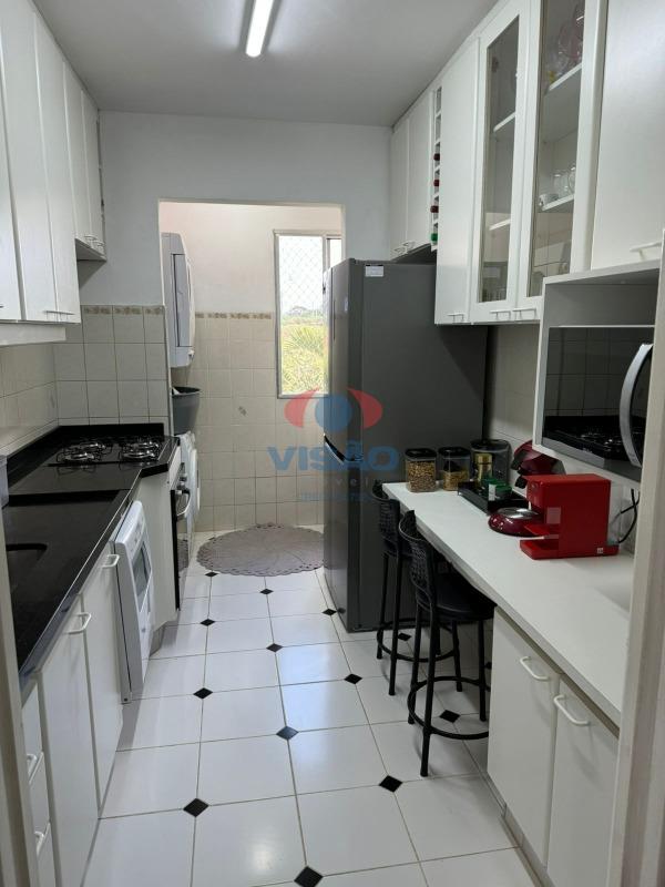 Apartamento à venda no Jardim Juliana: