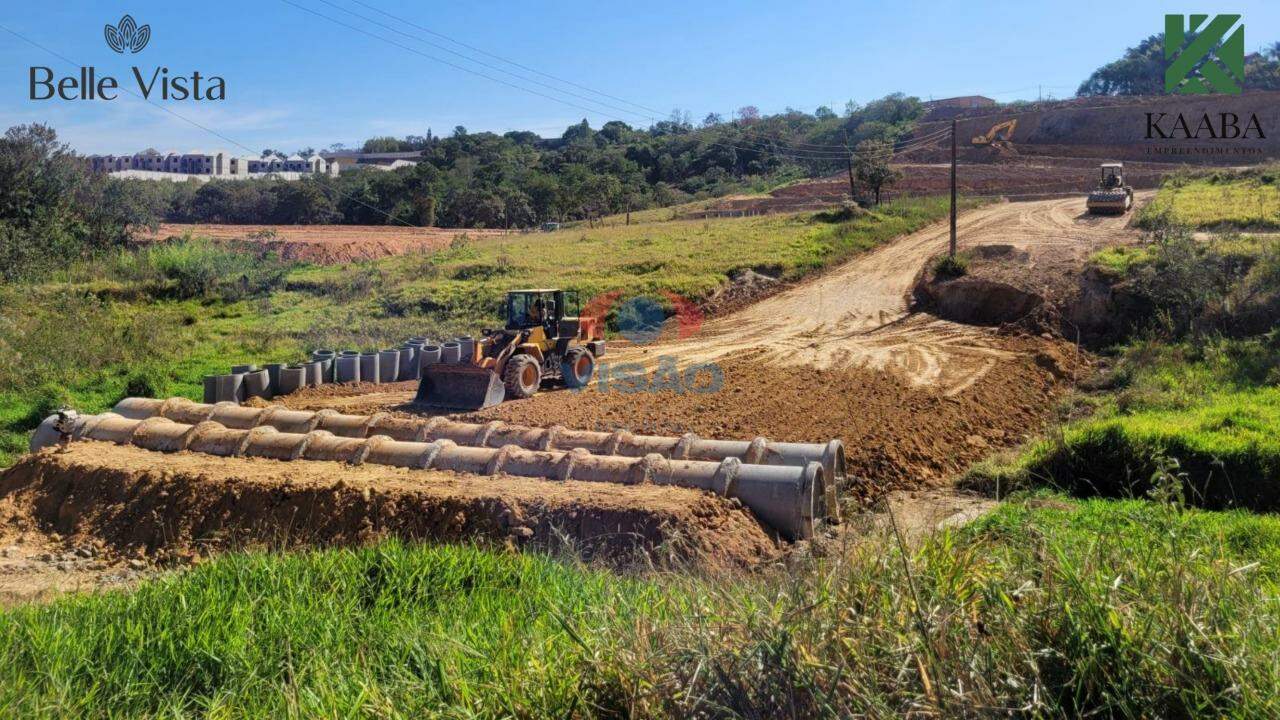 Terreno em condomínio à venda no Jardim Residencial Belle Vista: 