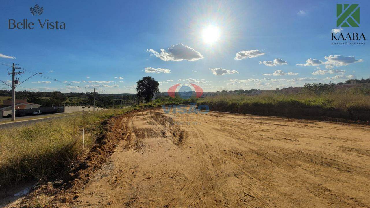 Terreno em condomínio à venda no Jardim Residencial Belle Vista: 