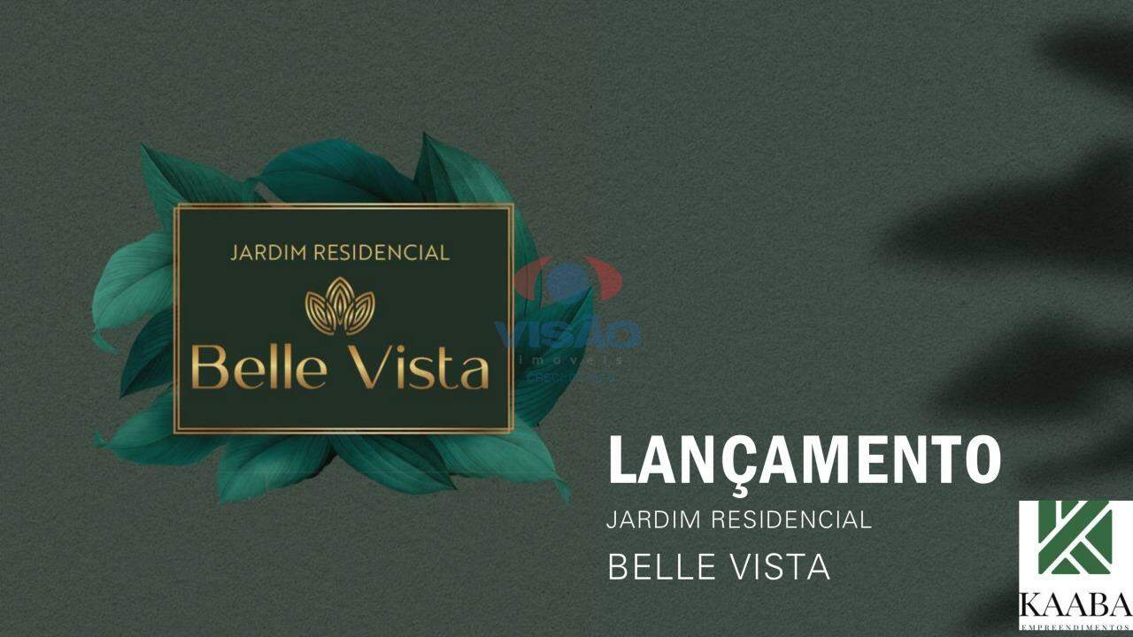 Terreno em condomínio à venda no Jardim Residencial Belle Vista: 