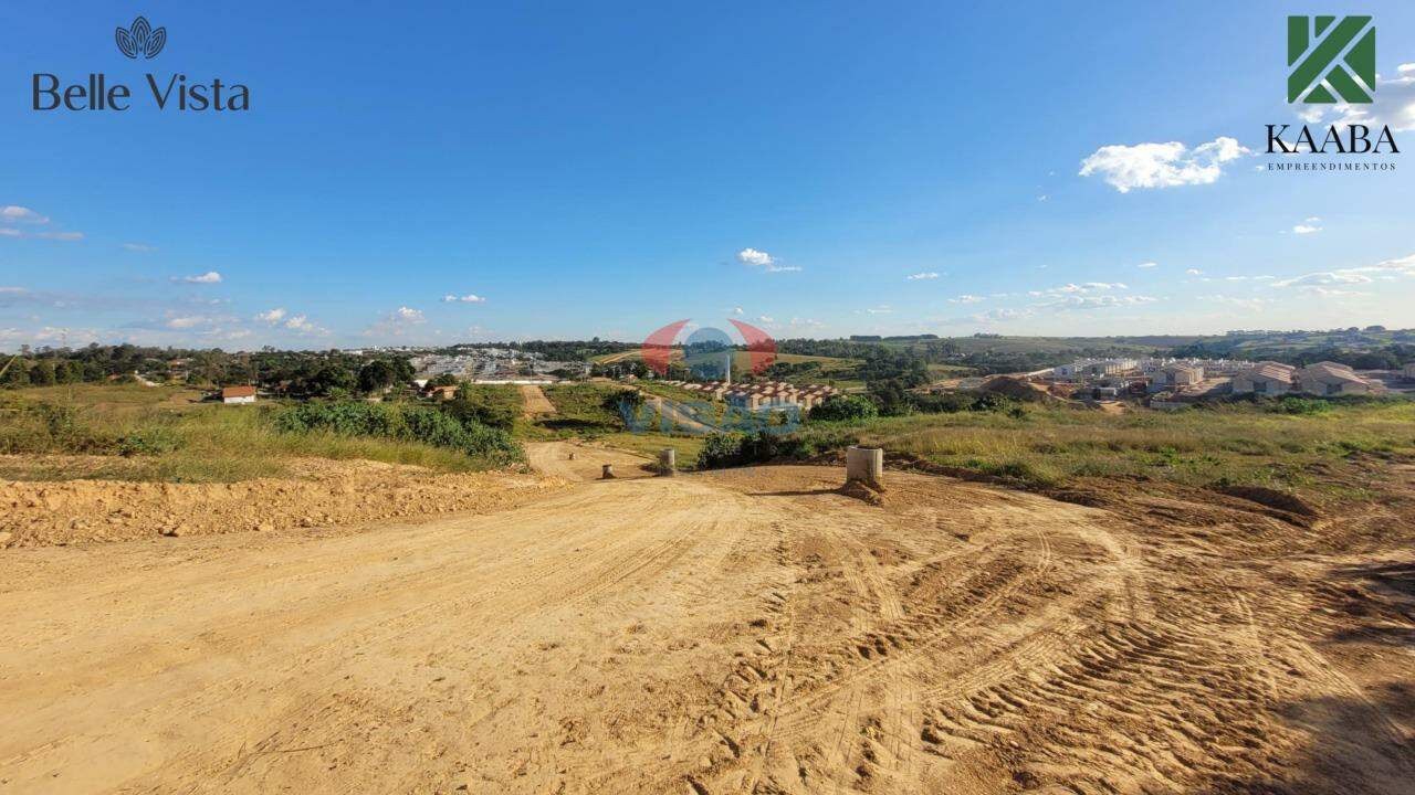 Terreno em condomínio à venda no Jardim Residencial Belle Vista: 