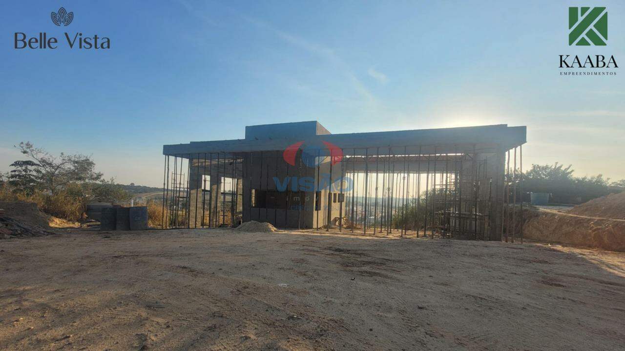 Terreno em condomínio à venda no Jardim Residencial Belle Vista: 
