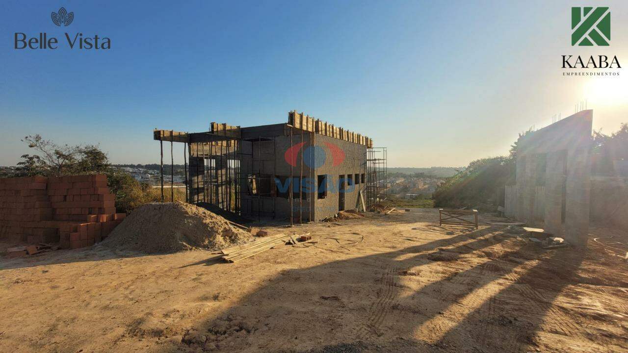 Terreno em condomínio à venda no Jardim Residencial Belle Vista: 