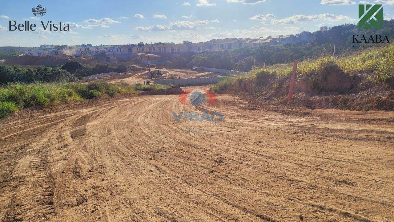 Terreno em condomínio à venda no Jardim Residencial Belle Vista: 