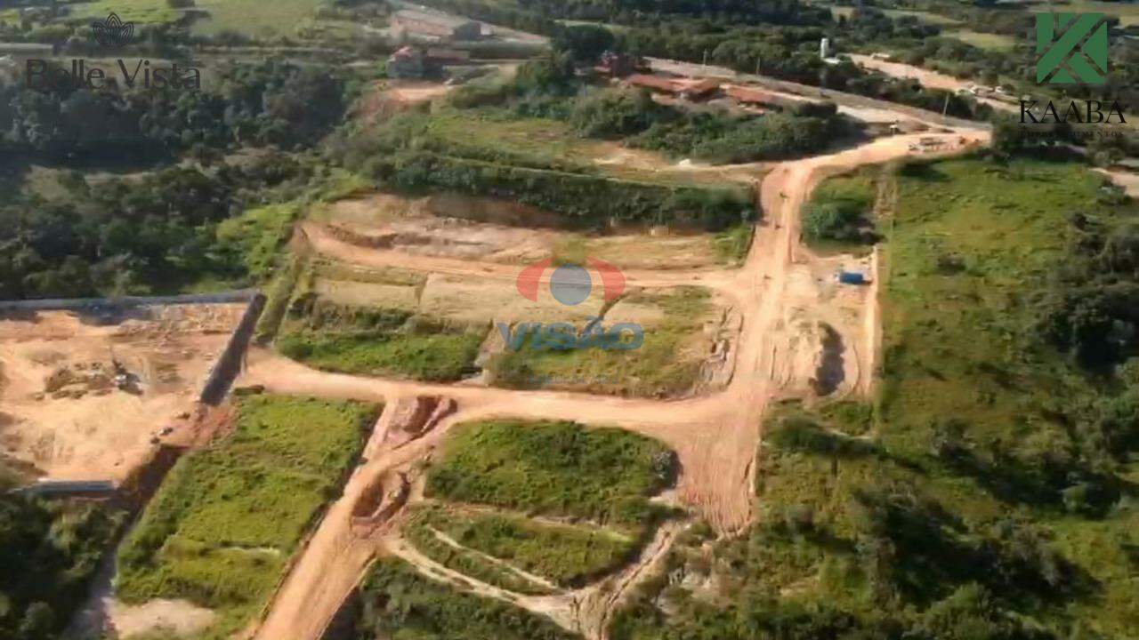 Terreno em condomínio à venda no Jardim Residencial Belle Vista: 