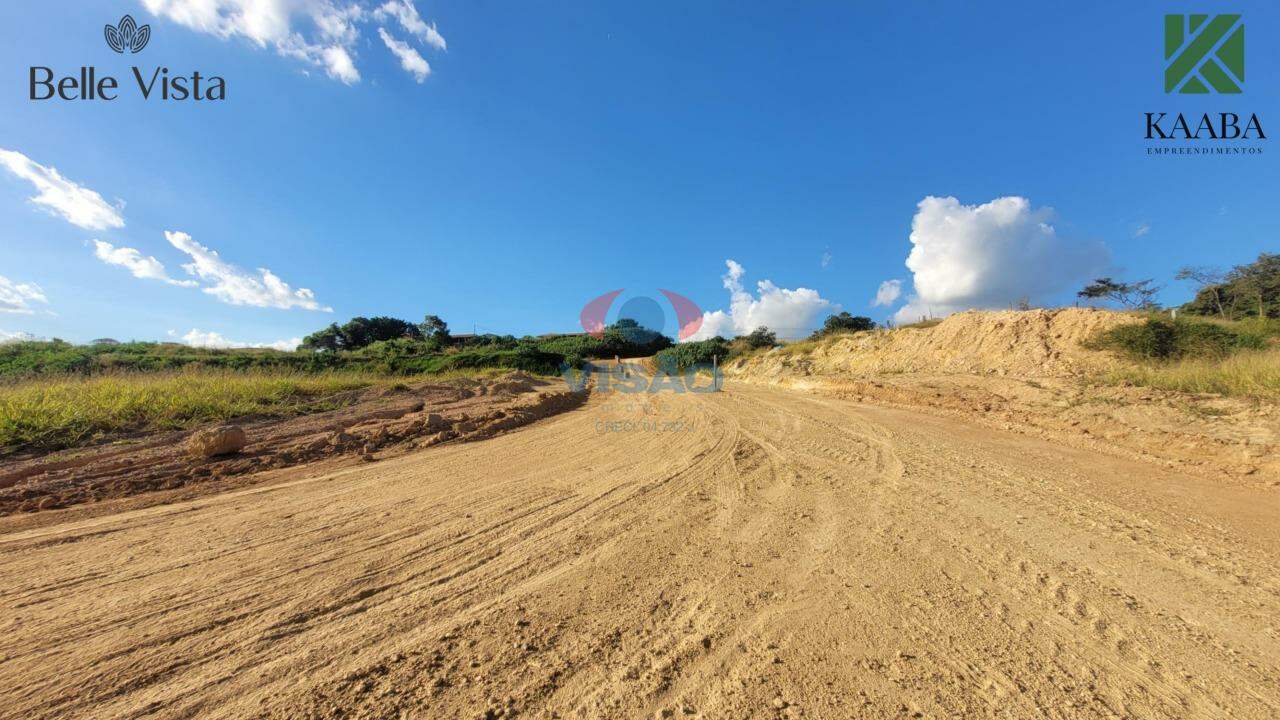 Terreno em condomínio à venda no Jardim Residencial Belle Vista: 