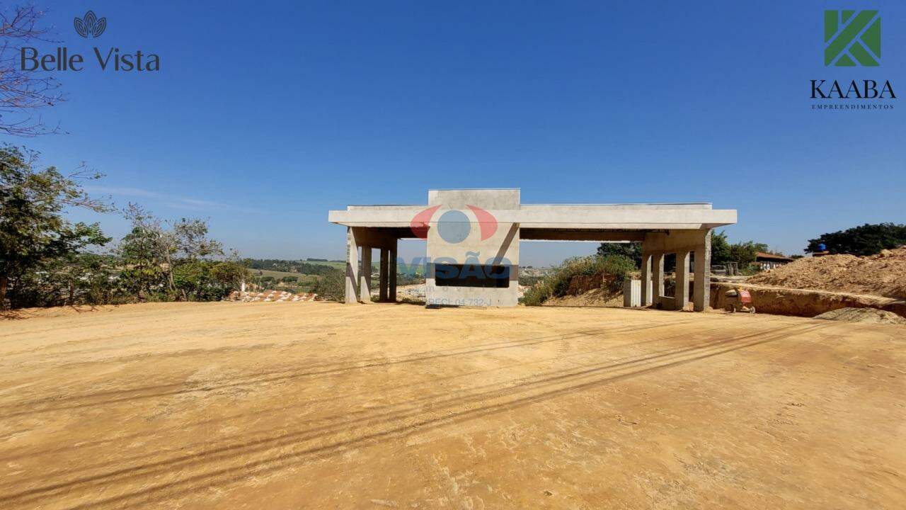 Terreno em condomínio à venda no Jardim Residencial Belle Vista: 