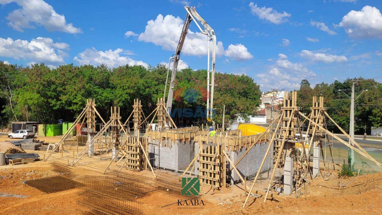 Terreno em condomínio à venda no Chácara Belvedere: 