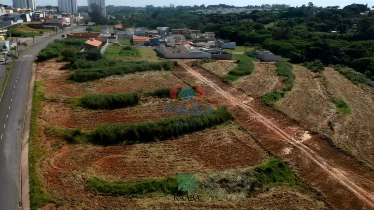 Terreno em condomínio à venda no Chácara Belvedere: 