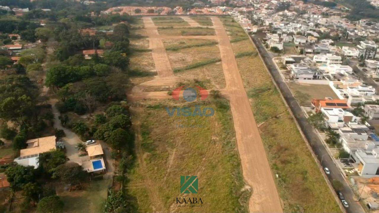 Terreno em condomínio à venda no Chácara Belvedere: 