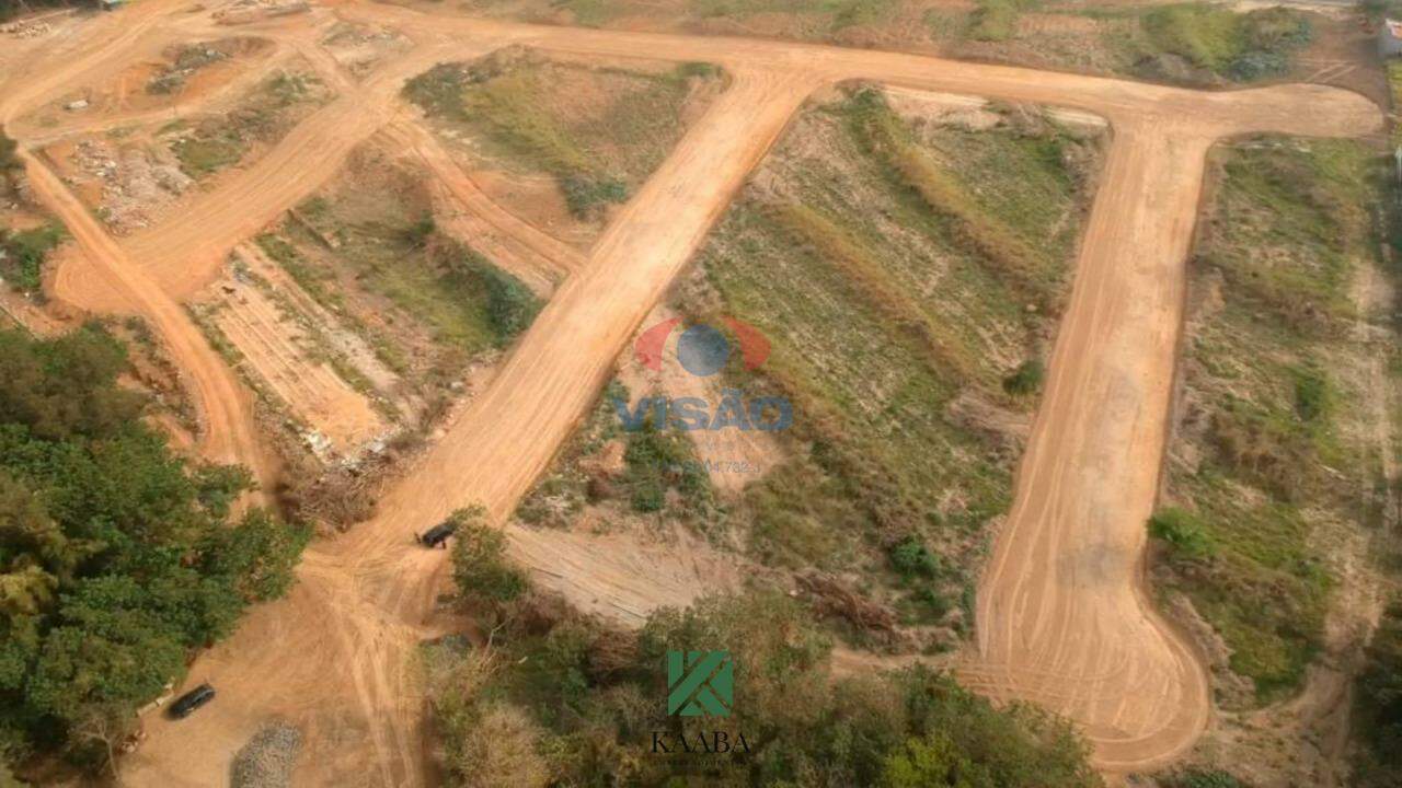 Terreno em condomínio à venda no Chácara Belvedere: 