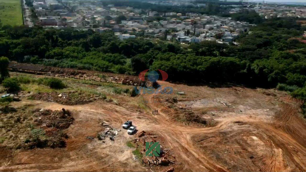 Terreno em condomínio à venda no Chácara Belvedere: 