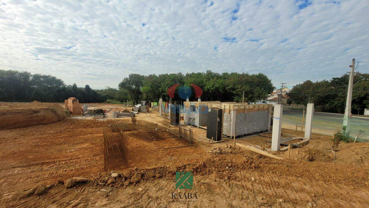 Terreno em condomínio à venda no Chácara Belvedere: 