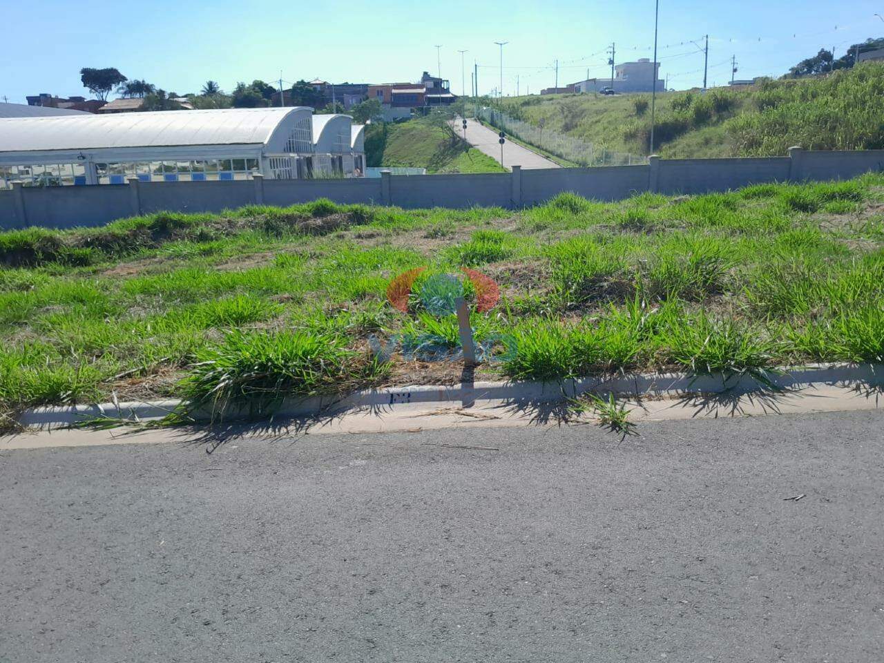 Terreno em condomínio à venda no Jardim Casablanca: 
