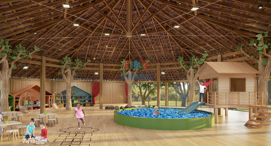 Terreno em condomínio à venda no Jardim Casablanca: 