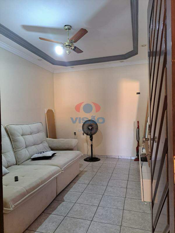 Casa à venda no Lauro Bueno de Camargo: 