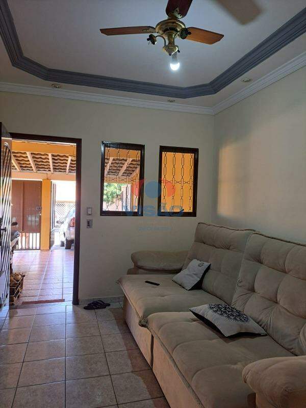 Casa à venda no Lauro Bueno de Camargo: 