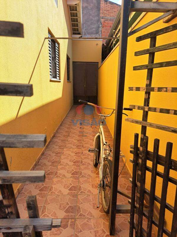 Casa à venda no Lauro Bueno de Camargo: 