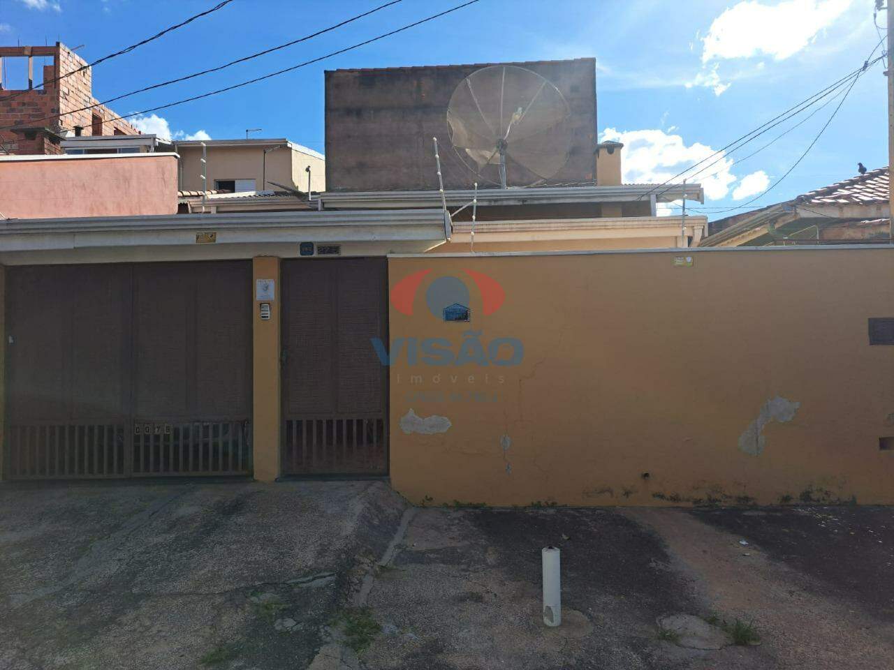 Casa à venda no Lauro Bueno de Camargo: 