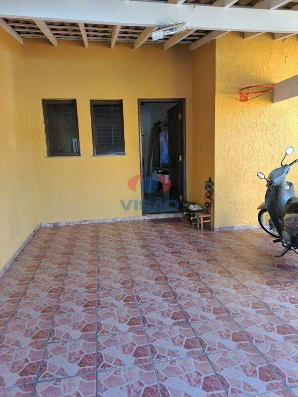 Casa à venda no Lauro Bueno de Camargo: 