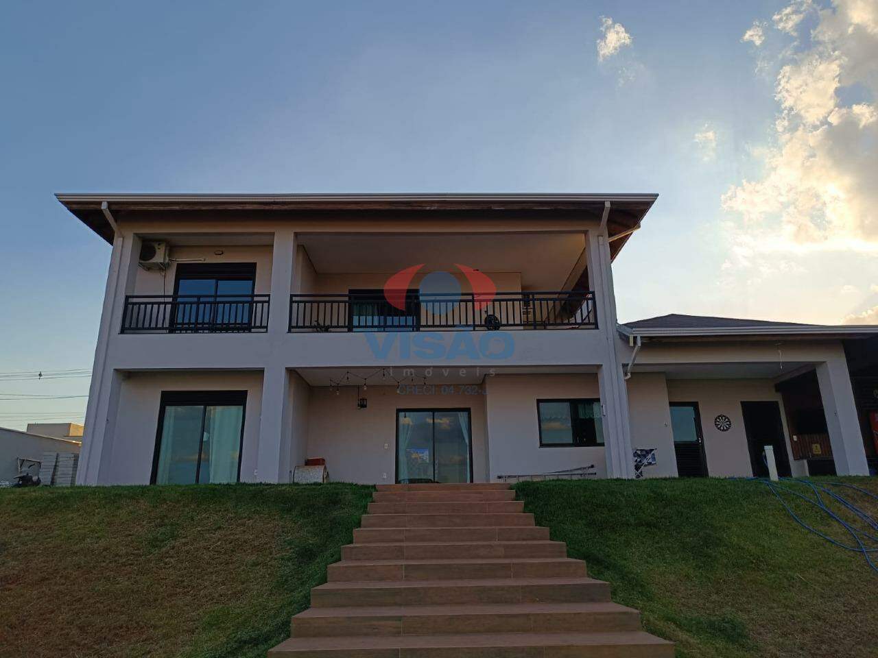Casa em condomínio à venda no Jardim Quintas da Terracota: 