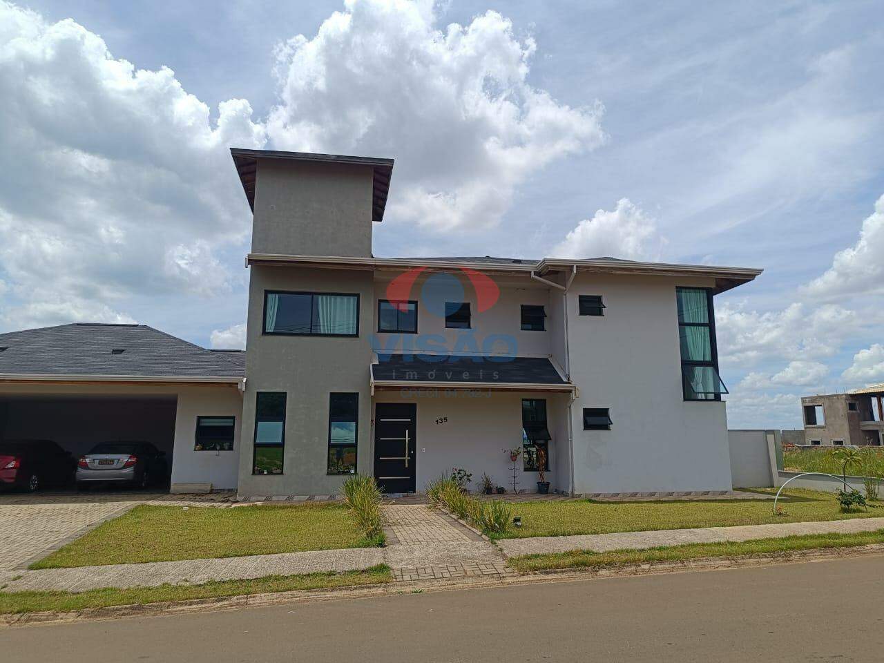 Casa em condomínio à venda no Jardim Quintas da Terracota: